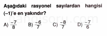 Soru 4